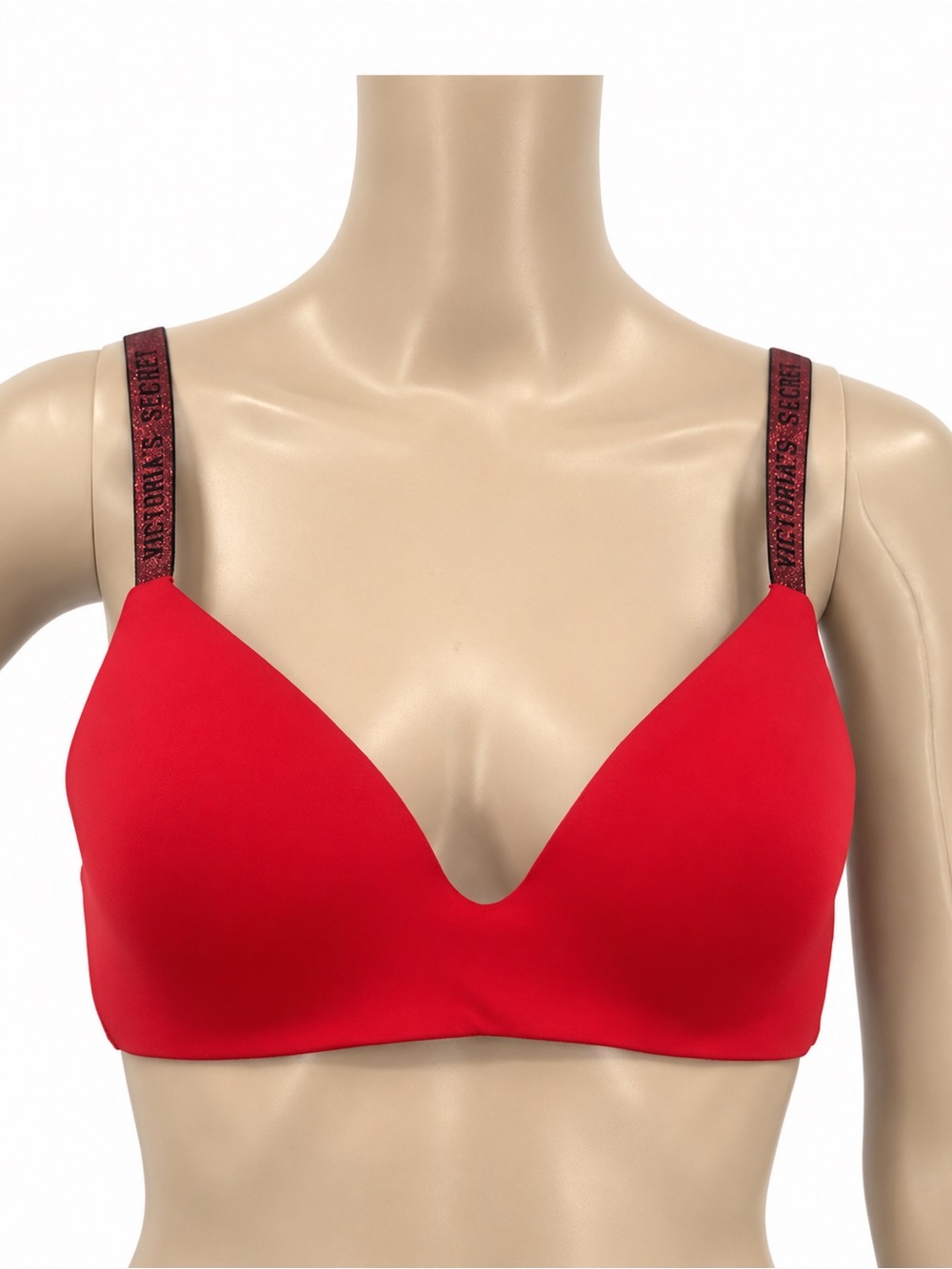 Victoria’s Secret The T-Shirt Lightly Lined Wireless Bra